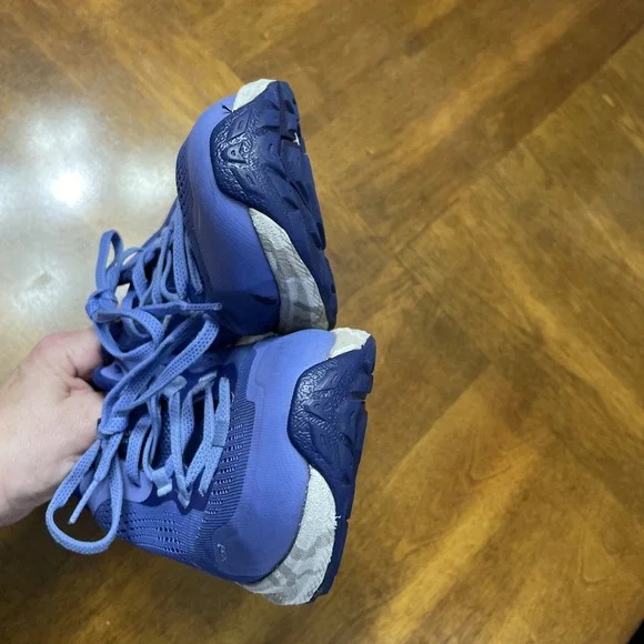 Under Armour Women's Charged Bandit Trail Running 2 Shoes In Baja Blue  Size 8.5 - Picture 6 of 10